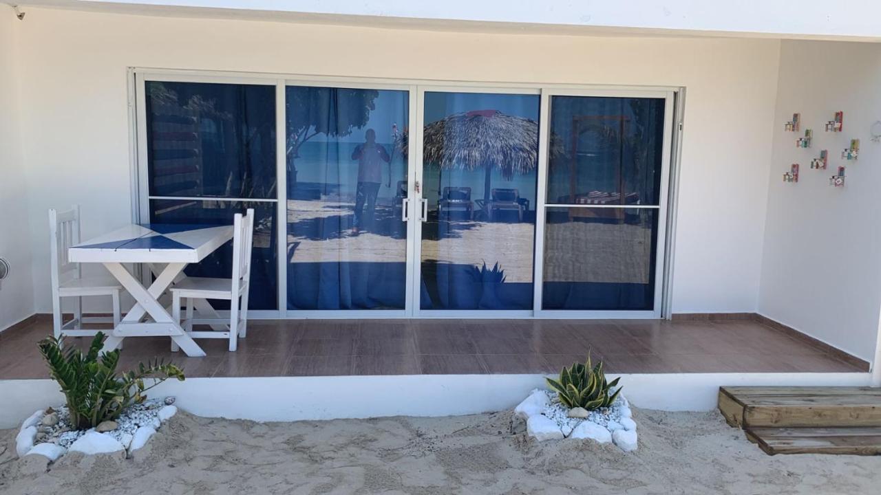 Hotel La Isla Bonita Punta Rucia Exterior foto