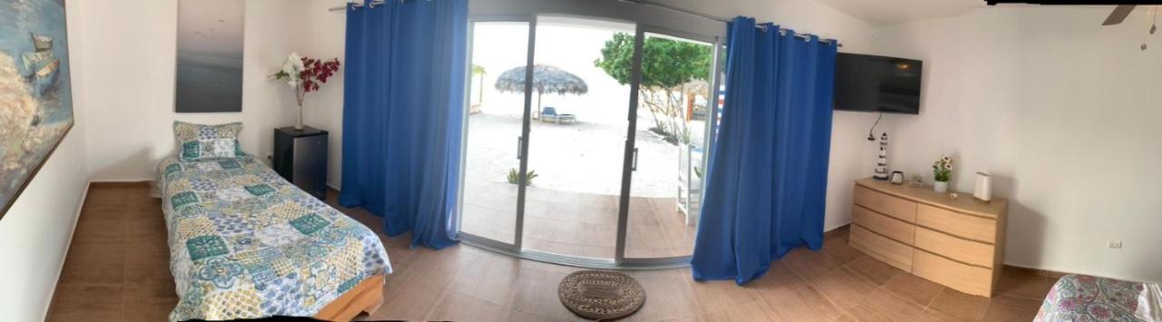 Hotel La Isla Bonita Punta Rucia Exterior foto