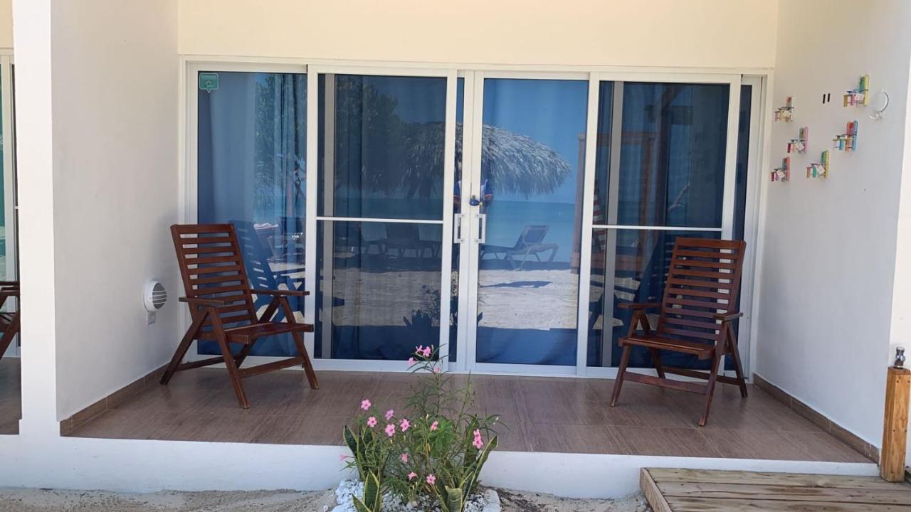 Hotel La Isla Bonita Punta Rucia Exterior foto