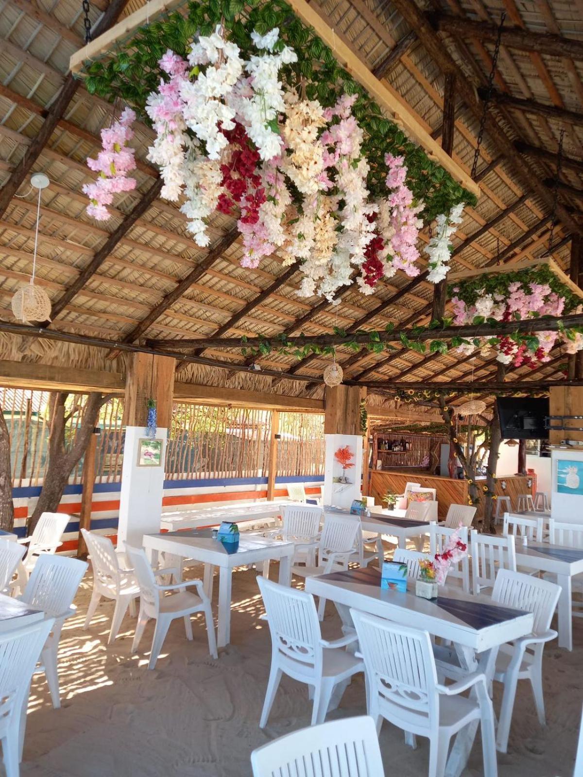 Hotel La Isla Bonita Punta Rucia Exterior foto