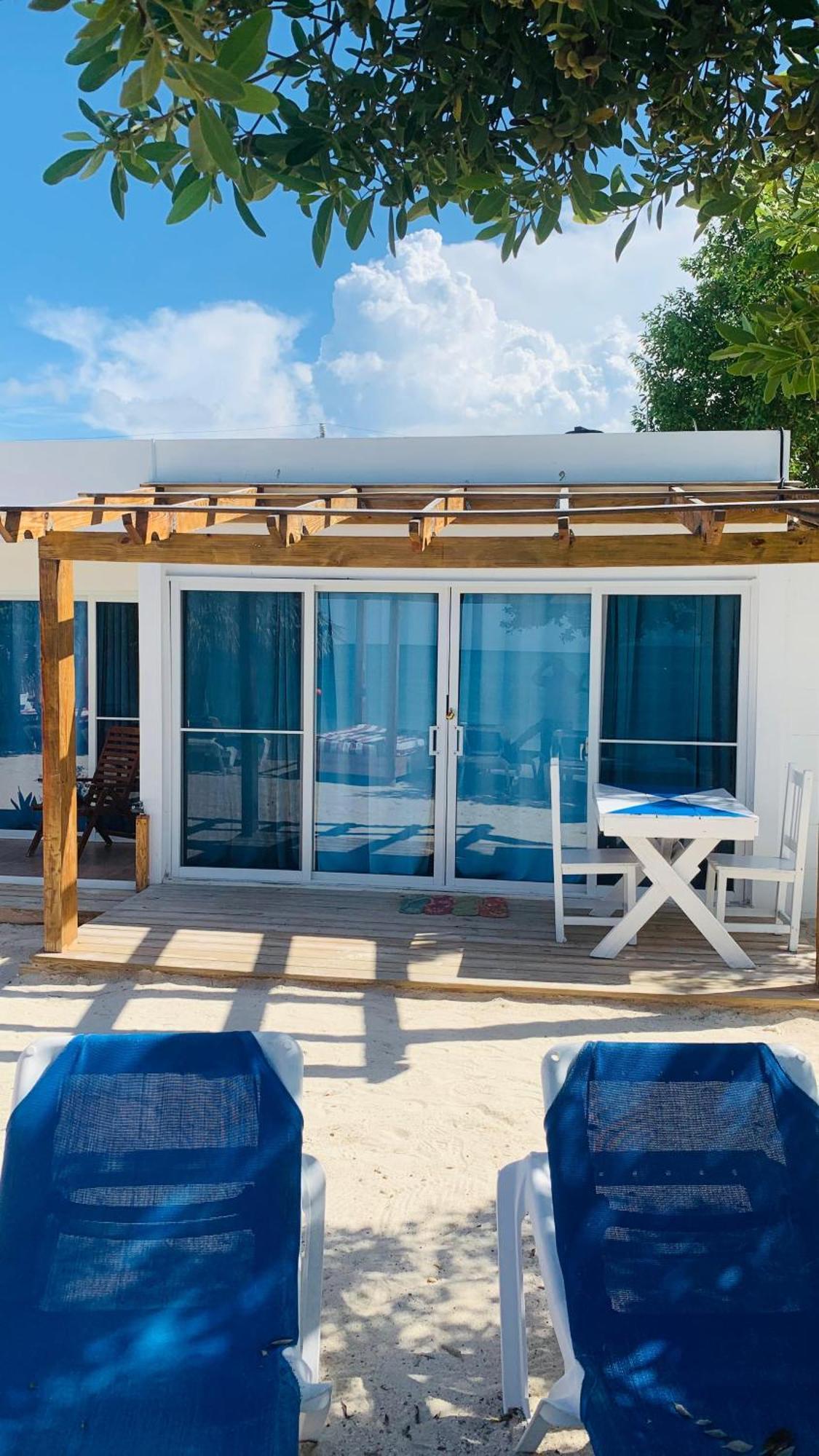 Hotel La Isla Bonita Punta Rucia Exterior foto